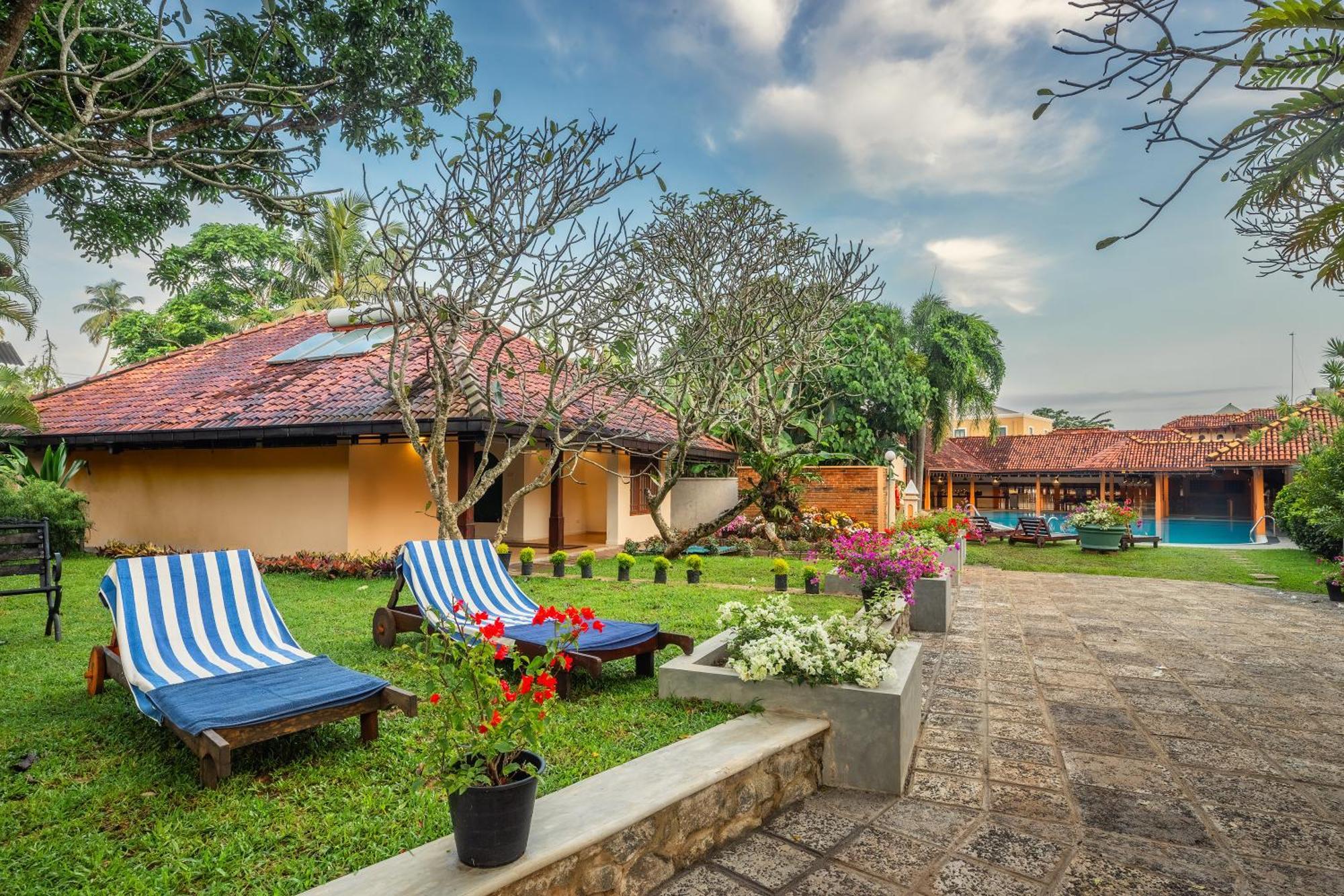 Aida Hotel - Bentota Zewnętrze zdjęcie