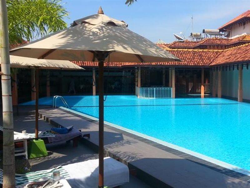 Aida Hotel - Bentota Zewnętrze zdjęcie
