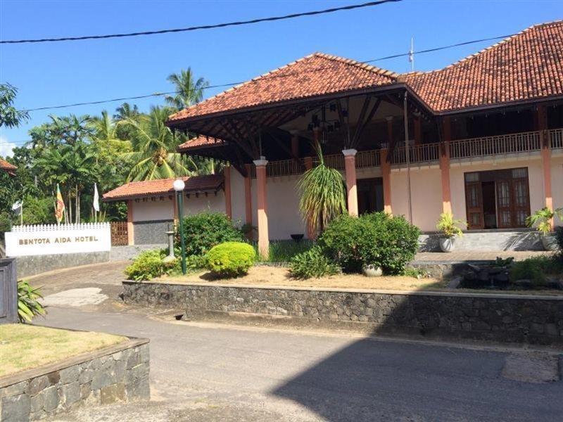 Aida Hotel - Bentota Zewnętrze zdjęcie
